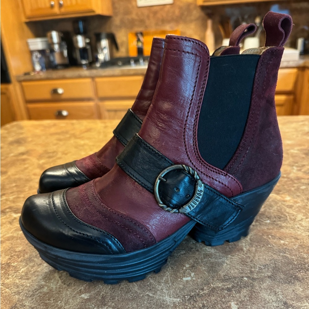 John Fluevog Mellow Motown